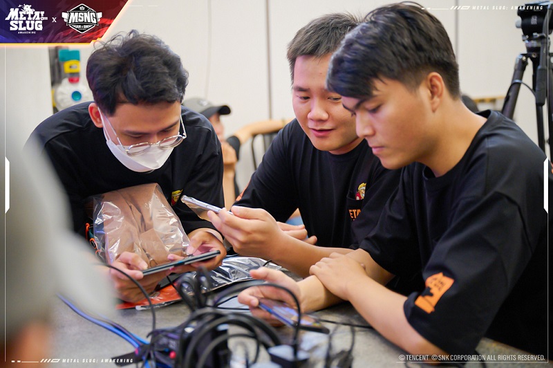 Metal Slug National Championship: Hé lộ danh tính 04 đại diện Miền Nam tiến vào Chung Kết Toàn Quốc